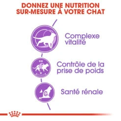 ROYAL CANINSterilised +7 1,5kg -ROYAL CANIN Soldes Magasin fre pl ROYAL CANIN Sterilised 7 1 5kg 9514 3