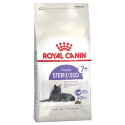 ROYAL CANIN Sterilised +7 10kg -ROYAL CANIN Soldes Magasin fre pl ROYAL CANIN Sterilised 7 10kg 16804 2