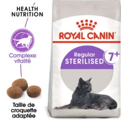 ROYAL CANIN Sterilised +7 3,5kg