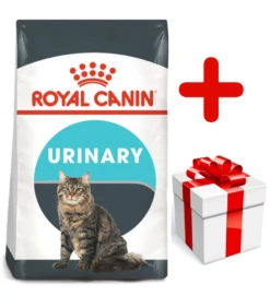 ROYAL CANIN Urinary Care 10kg + Surprise Pour Votre Chat GRATUITES !