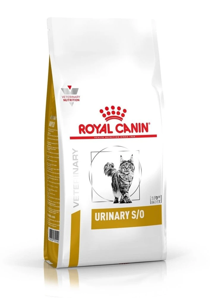 ROYAL CANIN Urinary S/O 7kg X2 3 ROYAL CANIN Urinary S/O 7kg X2