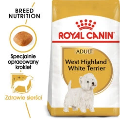 ROYAL CANIN West Highland White Terrier Adult 3kg + ORIJEN Original Chien 340g GRATUIT -ROYAL CANIN Soldes Magasin fre pl ROYAL CANIN West Highland White Terrier Adult 3kg 16843 1 1