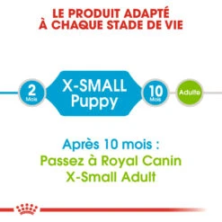 ROYAL CANIN X-Small Puppy 1,5kg 11 ROYAL CANIN X-Small Puppy 1,5kg -ROYAL CANIN Soldes Magasin fre pl ROYAL CANIN X Small Puppy 1 5kg 11360 4