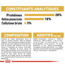 ROYAL CANIN Yorkshire Terrier Adult 1,5kg -ROYAL CANIN Soldes Magasin fre pl ROYAL CANIN Yorkshire Terrier Adult 1 5kg 16160 7