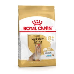 ROYAL CANIN Yorkshire Terrier Adult 8+ 3 Kg -ROYAL CANIN Soldes Magasin fre pl ROYAL CANIN Yorkshire Terrier Adult 8 3 kg 12530 5