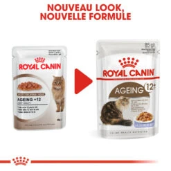 Royal Canin Ageing +12 12x85g