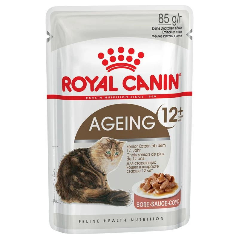 Royal Canin Ageing +12 12x85g 5 Royal Canin Ageing +12 12x85g – Image 3
