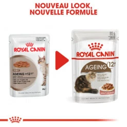 Royal Canin Ageing +12 12x85g
