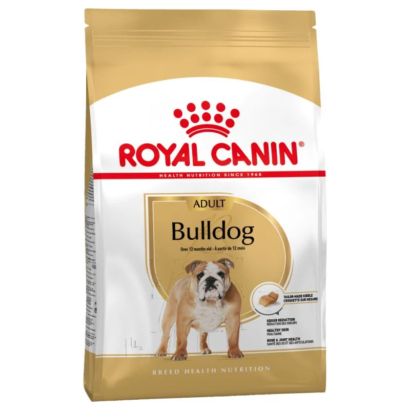 Royal Canin Bulldog Adult 12kg 4 Royal Canin Bulldog Adult 12kg – Image 2