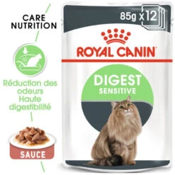 Royal Canin Digest Sensitive 12x85g