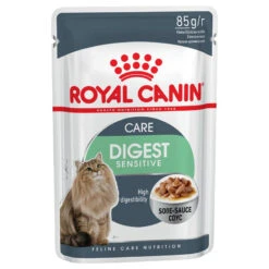 Meilleures ventes -ROYAL CANIN Soldes Magasin fre pl Royal Canin Digest Sensitive 12x85g 9102 2