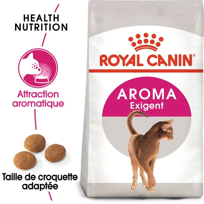 Royal Canin Exigent Aromatic Attraction 33 10kg 4 Royal Canin Exigent Aromatic Attraction 33 10kg – Image 2