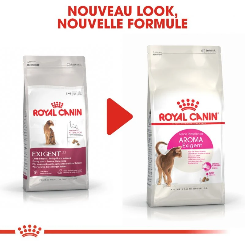 Royal Canin Exigent Aromatic Attraction 33 10kg 3 Royal Canin Exigent Aromatic Attraction 33 10kg