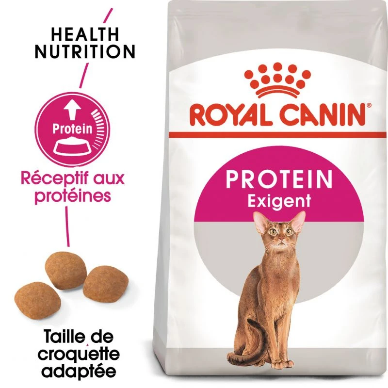 Royal Canin Exigent Protein Preference 42 10kg 4 Royal Canin Exigent Protein Preference 42 10kg – Image 2