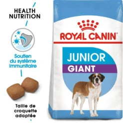 Meilleures ventes -ROYAL CANIN Soldes Magasin fre pl Royal Canin Giant Junior 15kg 9205 1