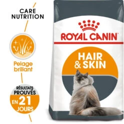 Royal Canin Hair&Skin Care 2kg -ROYAL CANIN Soldes Magasin fre pl Royal Canin Hair Skin Care 2kg 16021 1