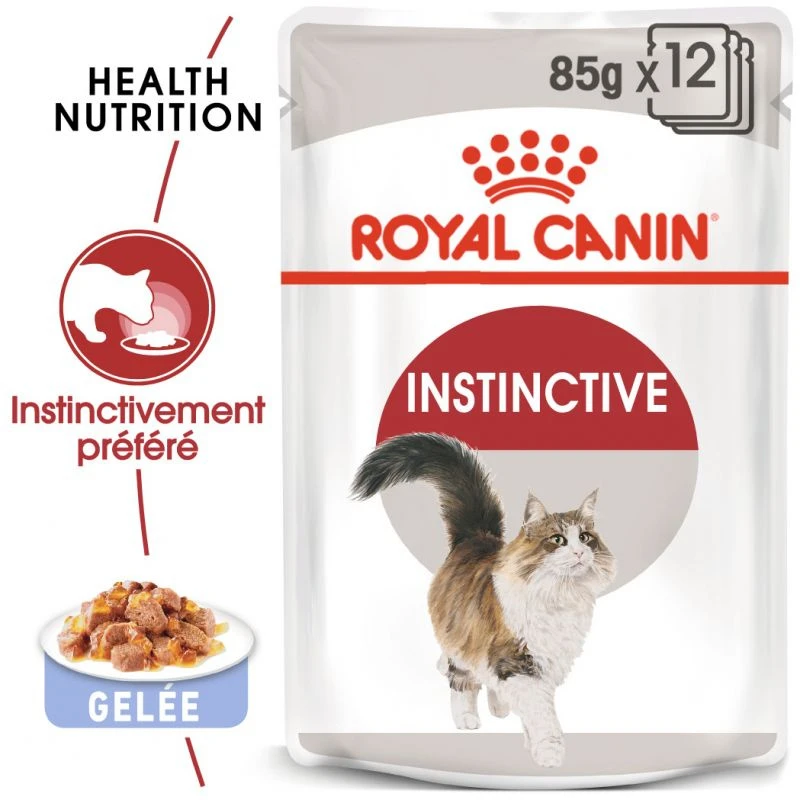 Royal Canin Instinctive 12x85g 3 Royal Canin Instinctive 12x85g