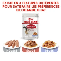 Royal Canin Instinctive 12x85g 12 Royal Canin Instinctive 12x85g -ROYAL CANIN Soldes Magasin fre pl Royal Canin Instinctive 12x85g 9099 6
