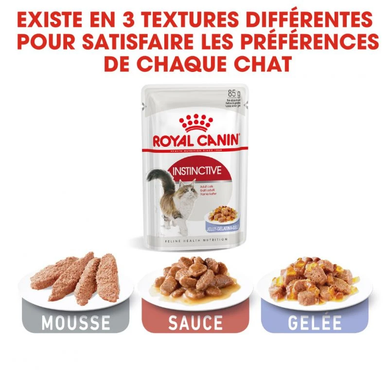 Royal Canin Instinctive 12x85g 7 Royal Canin Instinctive 12x85g – Image 5