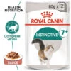 Royal Canin Instinctive +7 12x85g -ROYAL CANIN Soldes Magasin fre pl Royal Canin Instinctive 7 12x85g 9101 1