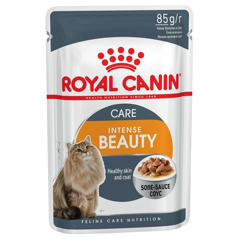Royal Canin Intense Beauty 12x85g 4 Royal Canin Intense Beauty 12x85g – Image 2
