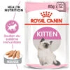 Royal Canin Kitten Pâté 12x85g -ROYAL CANIN Soldes Magasin fre pl Royal Canin Kitten Pate 12x85g 9203 1