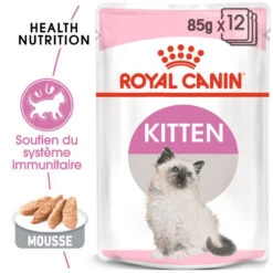 Royal Canin Kitten Pâté 12x85g