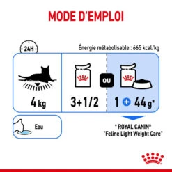 Royal Canin Light Weight Care 12x85g -ROYAL CANIN Soldes Magasin fre pl Royal Canin Light Weight Care 12x85g 9096 6