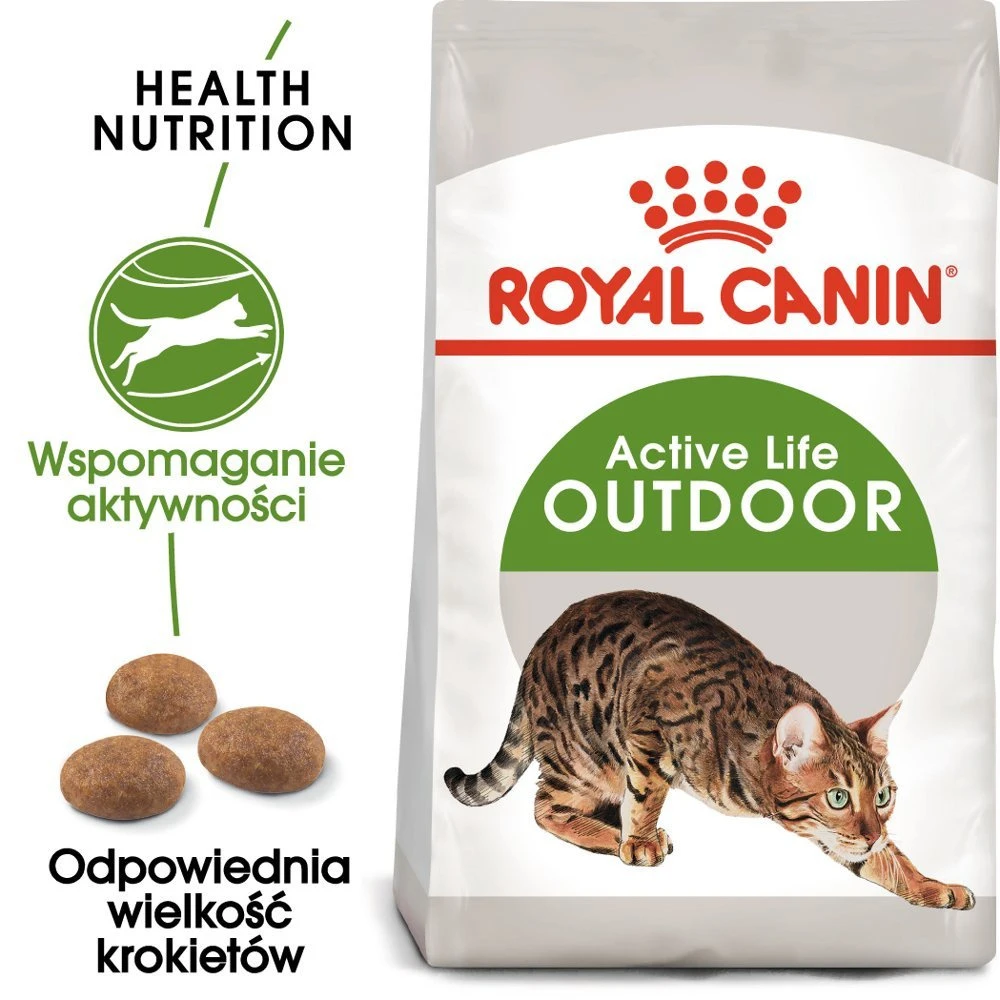 Royal Canin Outdoor 10kg + Surprise Pour Votre Chat GRATUITES ! 4 Royal Canin Outdoor 10kg + Surprise Pour Votre Chat GRATUITES ! – Image 2