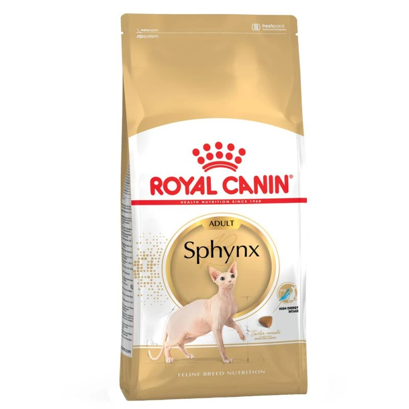 Royal Canin Sphynx Adult 10kg 4 Royal Canin Sphynx Adult 10kg – Image 2