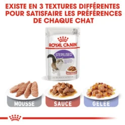 Royal Canin Sterilised 12x85g -ROYAL CANIN Soldes Magasin fre pl Royal Canin Sterilised 12x85g 9105 4