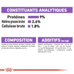Royal Canin Sterilised 12x85g -ROYAL CANIN Soldes Magasin fre pl Royal Canin Sterilised 12x85g 9105 6