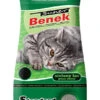 SUPER BENEK Litière Forêt Verte 25l 1 SUPER BENEK Litière Forêt Verte 25l -ROYAL CANIN Soldes Magasin fre pl SUPER BENEK Litiere Foret Verte 25l 15801 1