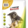 SUPER BENEK Litière De Maïs Avec Parfum : Naturel 25L 1 SUPER BENEK Litière De Maïs Avec Parfum : Naturel 25L -ROYAL CANIN Soldes Magasin fre pl SUPER BENEK Litiere de mais avec parfum Naturel 25L 9331 1