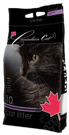 SUPER BENEK Litière Pour Chats Canadiens Lavande 10 L 3 SUPER BENEK Litière Pour Chats Canadiens Lavande 10 L