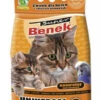 SUPER BENEK Litière Universelle 25l (emballage Orange) 1 SUPER BENEK Litière Universelle 25l (emballage Orange) -ROYAL CANIN Soldes Magasin fre pl SUPER BENEK Litiere universelle 25l emballage orange 15912 1