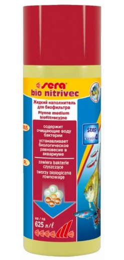 Sera Bio Nitrivec 250ml