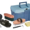 KERBL Set D'accessoires De Nettoyage Pour Chevaux Covalliero Dans Une Boîte, Bleu 2 KERBL Set D'accessoires De Nettoyage Pour Chevaux Covalliero Dans Une Boîte, Bleu -ROYAL CANIN Soldes Magasin fre pl Set daccessoires de nettoyage pour chevaux Covalliero dans une boite bleu 27927 1