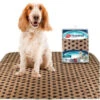 Simple Solution WASHABLE TRAINING MATS TRAVEL M 2pcs 76x81cm 2 Simple Solution WASHABLE TRAINING MATS TRAVEL M 2pcs 76x81cm -ROYAL CANIN Soldes Magasin fre pl Simple Solution WASHABLE TRAINING MATS TRAVEL M 2pcs 76x81cm 26498 1