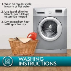 Simple Solution WASHABLE TRAINING MATS TRAVEL M 2pcs 76x81cm -ROYAL CANIN Soldes Magasin fre pl Simple Solution WASHABLE TRAINING MATS TRAVEL M 2pcs 76x81cm 26498 5