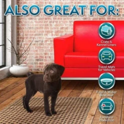 Simple Solution WASHABLE TRAINING MATS TRAVEL M 2pcs 76x81cm -ROYAL CANIN Soldes Magasin fre pl Simple Solution WASHABLE TRAINING MATS TRAVEL M 2pcs 76x81cm 26498 6