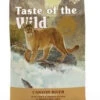 TASTE OF THE WILD Canyon River à La Truite & Saumon Sans Céréales Pour Chat 2kg -ROYAL CANIN Soldes Magasin fre pl TASTE OF THE WILD Canyon River a la Truite Saumon Sans Cereales pour chat 2kg 11425 1