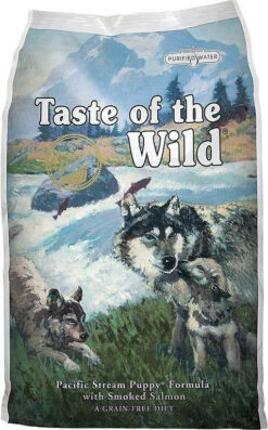 TASTE OF THE WILD PUPPY Pacific Stream Au Saumon Sans Céréales Pour Chiot 2kg+Surprise Gratuit Pour Chien 7 TASTE OF THE WILD PUPPY Pacific Stream Au Saumon Sans Céréales Pour Chiot 2kg+Surprise Gratuit Pour Chien -ROYAL CANIN Soldes Magasin fre pl TASTE OF THE WILD PUPPY Pacific Stream au Saumon Sans Cereales pour chiot 2kg Surprise gratuit pour chien 27817 2