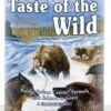 TASTE OF THE WILD Pacific Stream Pâtée Au Saumon Sans Céréales Pour Chien Adulte 390g X12 -ROYAL CANIN Soldes Magasin fre pl TASTE OF THE WILD Pacific Stream Patee au Saumon Sans Cereales pour chien adulte 390g x12 30446 1