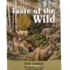 TASTE OF THE WILD Pine Forest Sans Céréales Au Cerf Pour Chien 12,2kg 1 TASTE OF THE WILD Pine Forest Sans Céréales Au Cerf Pour Chien 12,2kg -ROYAL CANIN Soldes Magasin fre pl TASTE OF THE WILD Pine Forest Sans Cereales au Cerf pour chien 12 2kg 12182 1