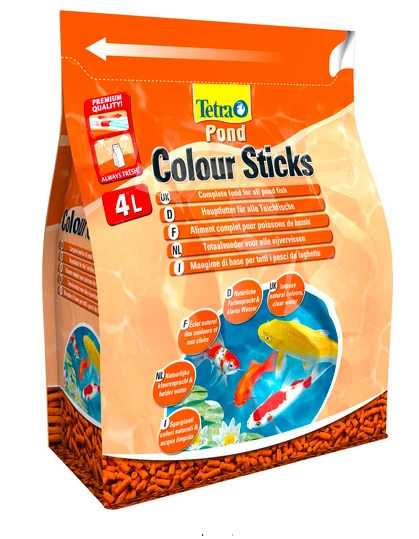 TETRA Pond Colour Sticks 4L 3 TETRA Pond Colour Sticks 4L