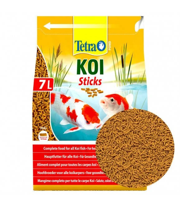 TETRA Pond KOI Sticks 7L 3 TETRA Pond KOI Sticks 7L