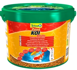 TETRA Pond KOI Sticks Seau De 10L