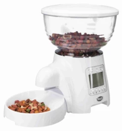 TRIXIE Alimentateur Automatique TX7 5l -ROYAL CANIN Soldes Magasin fre pl TRIXIE Alimentateur automatique TX7 5l 14150 2