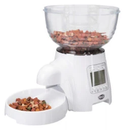 TRIXIE Alimentateur Automatique TX7 5l -ROYAL CANIN Soldes Magasin fre pl TRIXIE Alimentateur automatique TX7 5l 14150 8